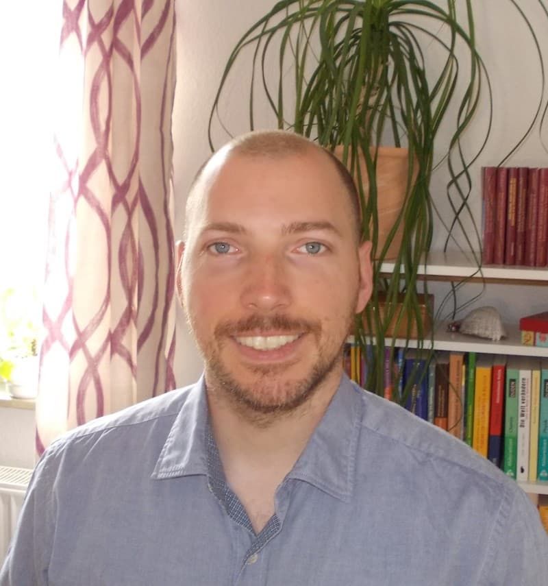 Dott. Mattia Garau Psicologo Psicoterapeuta
