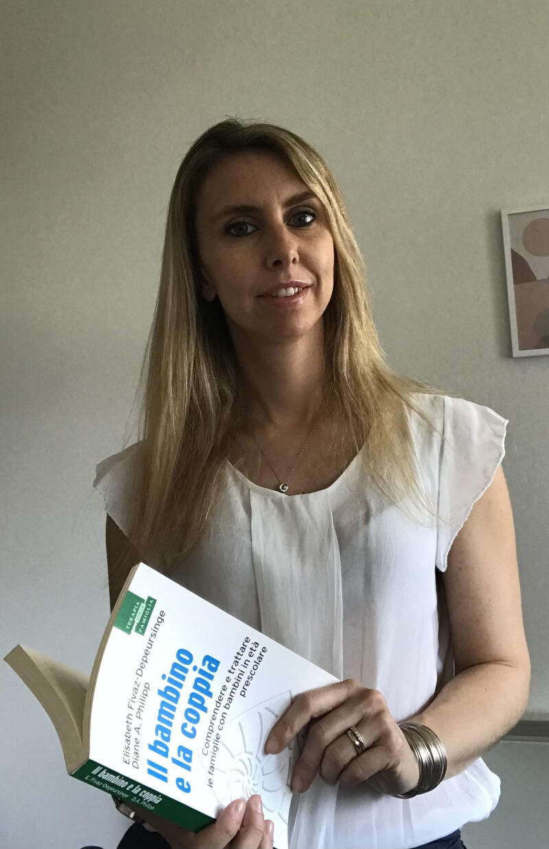 Dott.ssa Veronica Cardinale Psicologa
