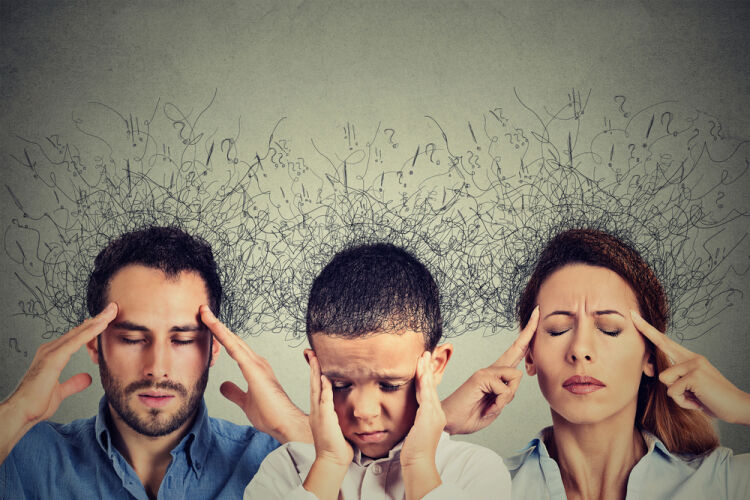 ADHD: molto più di una semplice distrazione