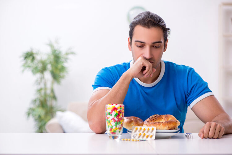 Disturbi alimentari: molto più di un problema con il cibo