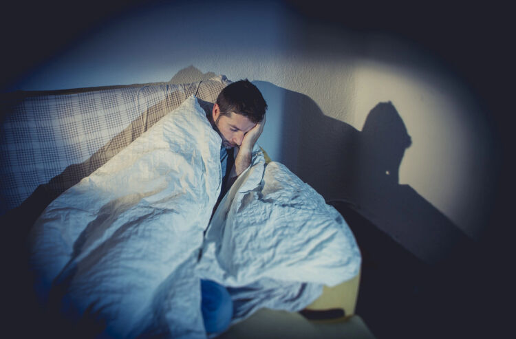 Disturbo da incubi: svegliarsi con la paura addosso