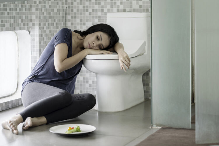 Bulimia nervosa: capire il ciclo delle abbuffate