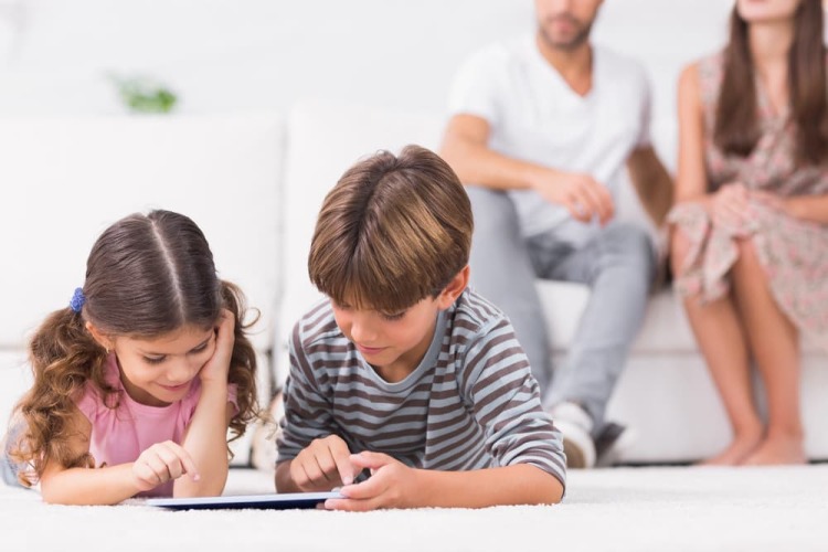 Educazione dei figli - Rapporto genitori e figli