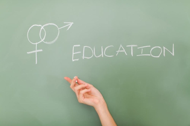 Educazione sessuale - Sessualità